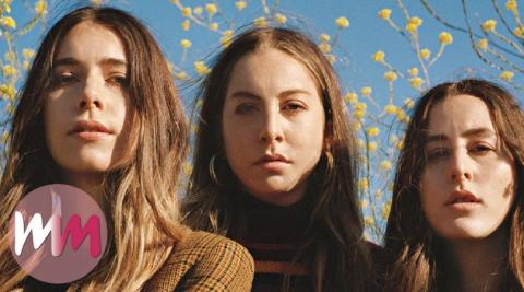 Top 10 Things You Didn't Know About HAIM